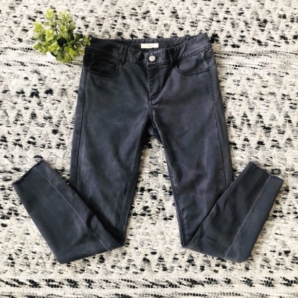 Loft Cropped Skinny Jeans - Picture 3 of 7